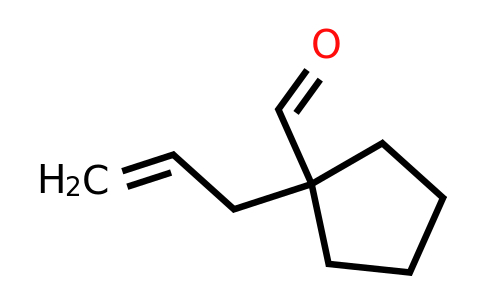 CAS 92207-70-0 | 1-(Prop-2-en-1-yl)cyclopentane-1-carbaldehyde