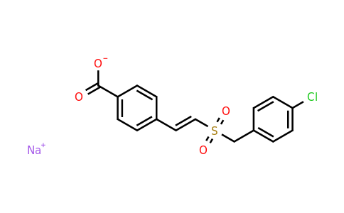 CAS 922139-31-9 | Recilisib sodium