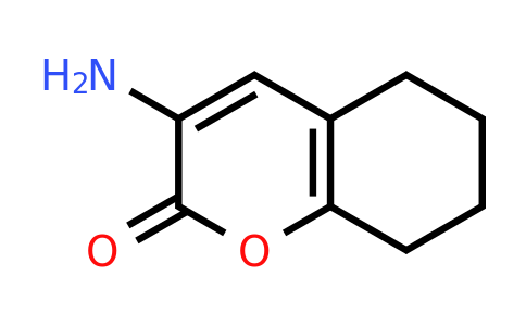 CAS 922167-67-7 | 3-amino-5,6,7,8-tetrahydro-2H-chromen-2-one
