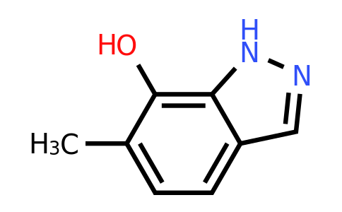 CAS 92224-25-4 | 6-methyl-1H-indazol-7-ol