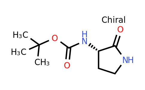 CAS 92235-34-2 | (S)-BOC-3-Amino-2-pyrrolidinone