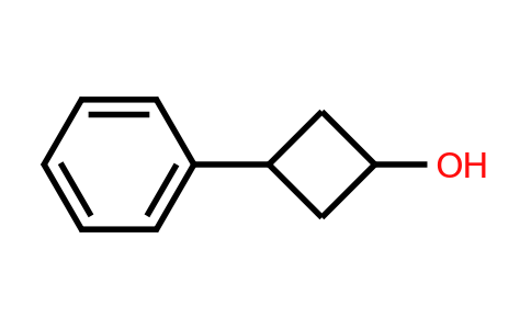 CAS 92243-56-6 | 3-phenylcyclobutan-1-ol
