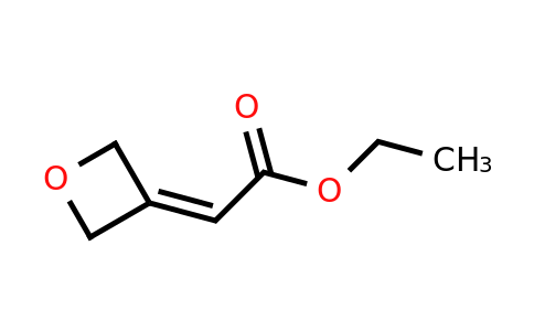 CAS 922500-91-2 | ethyl 2-(oxetan-3-ylidene)acetate