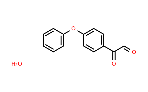 CAS 92254-55-2 | 4-Phenoxyphenylglyoxal hydrate