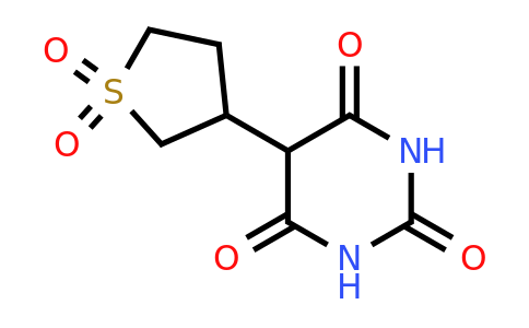 CAS 92259-24-0 | 5-(1,1-dioxo-1lambda6-thiolan-3-yl)-1,3-diazinane-2,4,6-trione