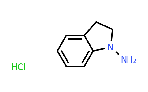 CAS 92259-86-4 | Indolin-1-amine hydrochloride
