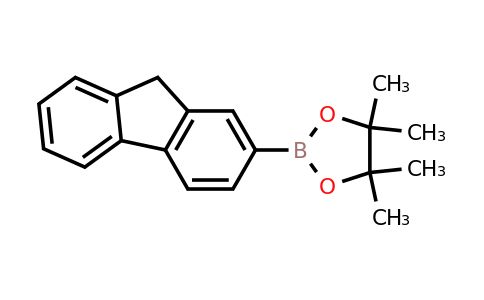 CAS 922706-40-9 | 2-(2-Fluorenyl)-4,4,5,5-tetramethyl-1,3,2-dioxaborolane