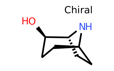 CAS 92283-30-2 | endo-8-azabicyclo[3.2.1]octan-2-ol