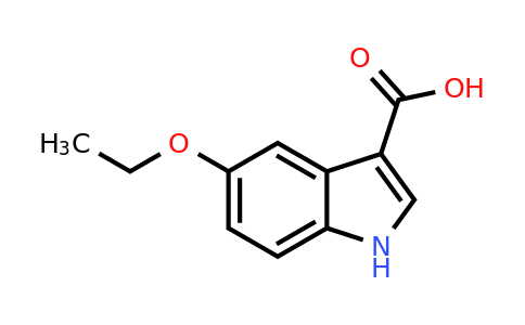 CAS 92288-43-2 | 5-Ethoxy-1H-indole-3-carboxylic acid