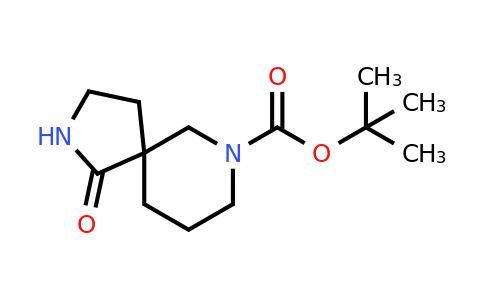 CAS 923009-50-1 | tert-butyl 1-oxo-2,7-diazaspiro[4.5]decane-7-carboxylate