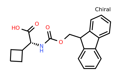 CAS 923012-41-3 | (R)-a-(Fmoc-amino)cyclobutaneacetic acid