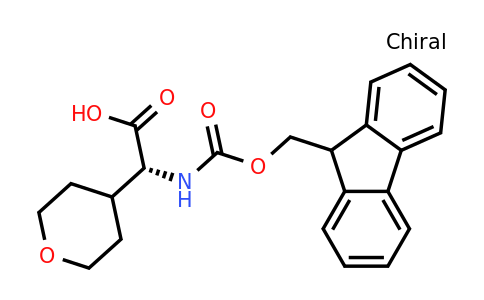 CAS 923012-63-9 | (R)-a-(Fmoc-amino)tetrahydropyran-4-acetic acid