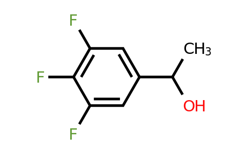 CAS 923033-01-6 | 1-(3,4,5-Trifluorophenyl)ethanol