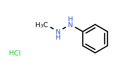 CAS 92304-54-6 | 1-Methyl-2-phenylhydrazine hydrochloride