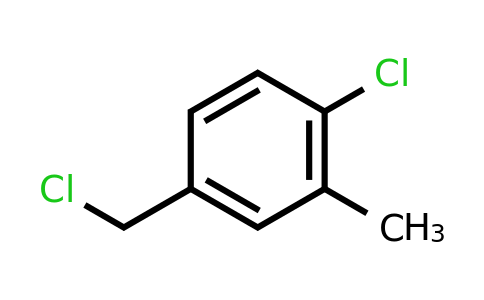 CAS 92304-76-2 | 1-chloro-4-(chloromethyl)-2-methylbenzene
