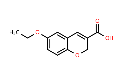 CAS 923191-81-5 | 6-Ethoxy-2H-chromene-3-carboxylic acid