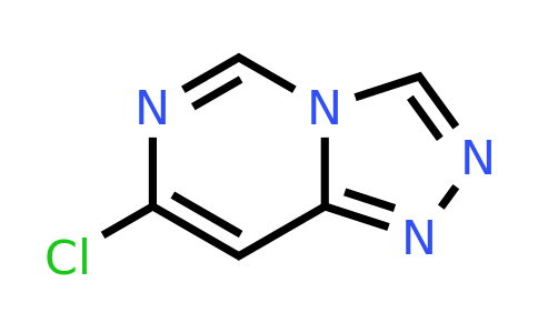 CAS 923191-97-3 | 7-Chloro-[1,2,4]triazolo[4,3-c]pyrimidine