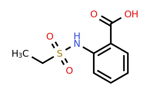CAS 923248-03-7 | 2-(Ethylsulfonamido)benzoic acid