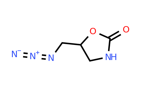 CAS 923276-78-2 | 5-(azidomethyl)-1,3-oxazolidin-2-one