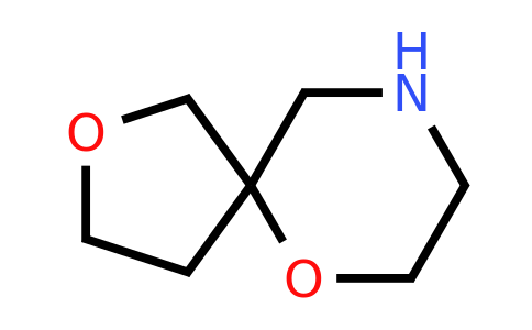CAS 923277-59-2 | 2,6-dioxa-9-azaspiro[4.5]decane