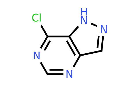 CAS 923282-64-8 | 7-chloro-1H-pyrazolo[4,3-d]pyrimidine