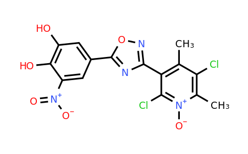 CAS 923287-50-7 | Opicapone