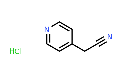 CAS 92333-25-0 | 2-(Pyridin-4-yl)acetonitrile hydrochloride