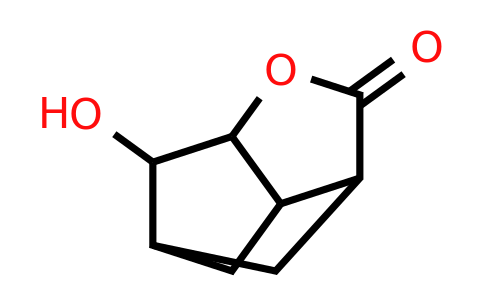 CAS 92343-46-9 | 6-Hydroxyhexahydro-2H-3,5-methanocyclopenta[b]furan-2-one