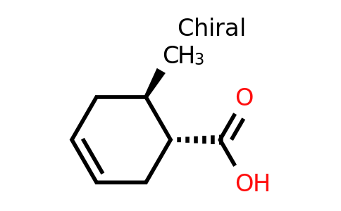 CAS 92344-71-3 | (1R,6R)-6-Methylcyclohex-3-enecarboxylic acid