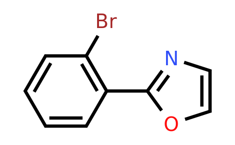 CAS 92346-48-0 | 2-(2-Bromophenyl)oxazole