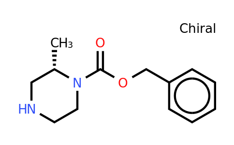 CAS 923565-98-4 | (S)-1-N-Cbz-2-methyl-piperazine