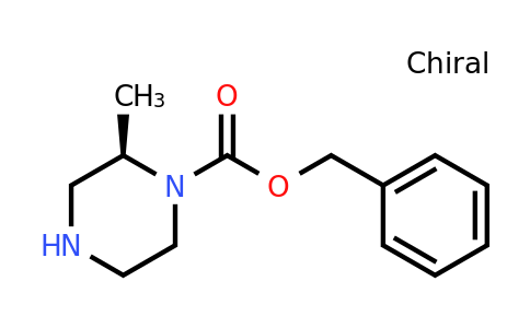 CAS 923565-99-5 | (R)-Benzyl 2-methylpiperazine-1-carboxylate