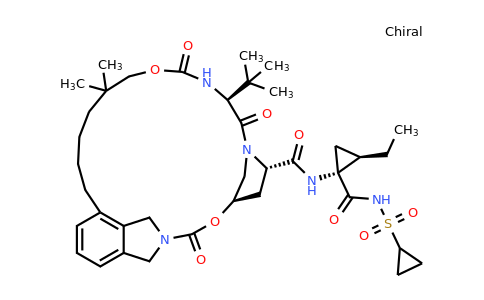 CAS 923590-37-8 | vaniprevir