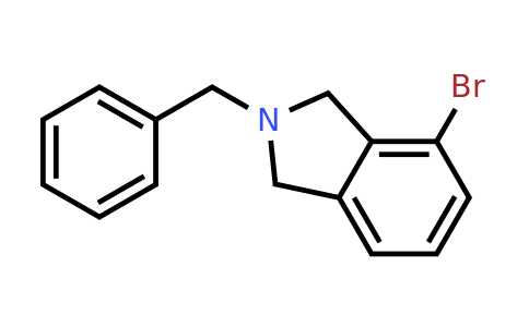 CAS 923590-78-7 | 2-Benzyl-4-bromoisoindoline