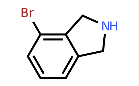 CAS 923590-95-8 | 4-Bromoisoindoline