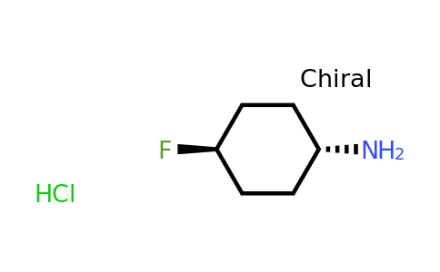 CAS 923596-01-4 | Trans-4-Fluoro-cyclohexylamine hydrochloride