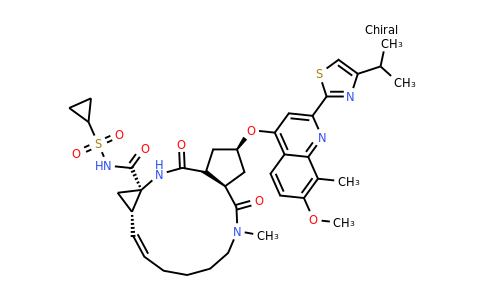 CAS 923604-59-5 | Simeprevir