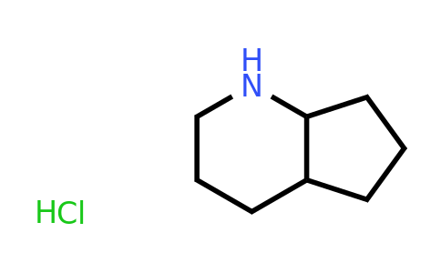 CAS 92384-27-5 | octahydro-1H-cyclopenta[b]pyridine hydrochloride