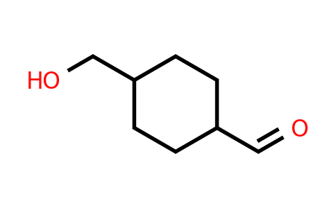 CAS 92385-32-5 | 4-(hydroxymethyl)cyclohexanecarbaldehyde