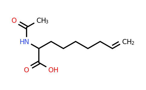 CAS 924309-93-3 | 2-acetamidonon-8-enoic acid