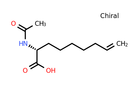 CAS 924309-94-4 | (2R)-2-acetamidonon-8-enoic acid