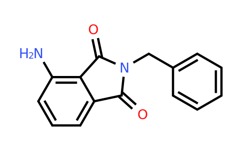 CAS 92437-58-6 | 4-Amino-2-benzyl-2,3-dihydro-1H-isoindole-1,3-dione