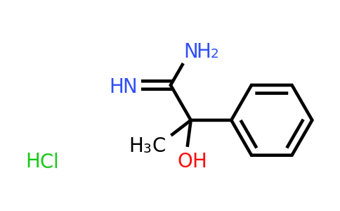 CAS 92442-87-0 | 2-hydroxy-2-phenylpropanimidamide hydrochloride