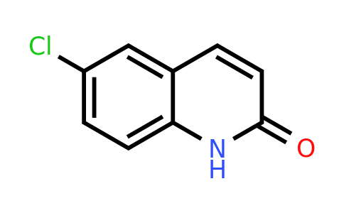 CAS 92449-39-3 | 6-Chloroquinolin-2(1H)-one