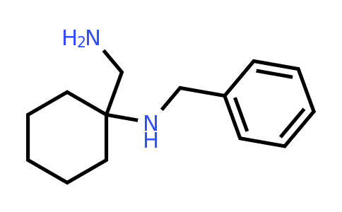 CAS 92492-70-1 | 1-(aminomethyl)-N-benzylcyclohexan-1-amine