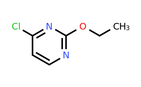 CAS 92520-02-0 | 4-Chloro-2-ethoxypyrimidine