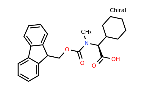 CAS 925240-97-7 | (S)-a-[Fmoc-(methyl)amino]cyclohexaneacetic acid