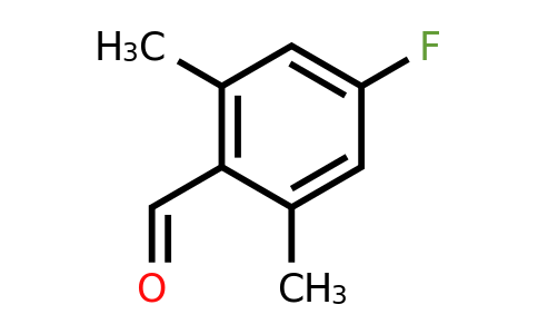 CAS 925441-35-6 | 2,6-Dimethyl-4-fluorobenzaldehyde