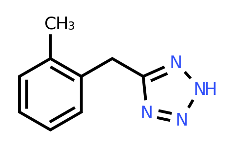 CAS 925698-85-7 | 5-[(2-methylphenyl)methyl]-2H-1,2,3,4-tetrazole