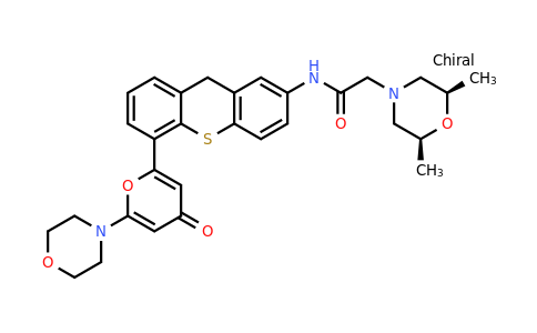 CAS 925701-46-8 | Ku-60019